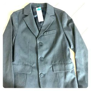 Grey blazer